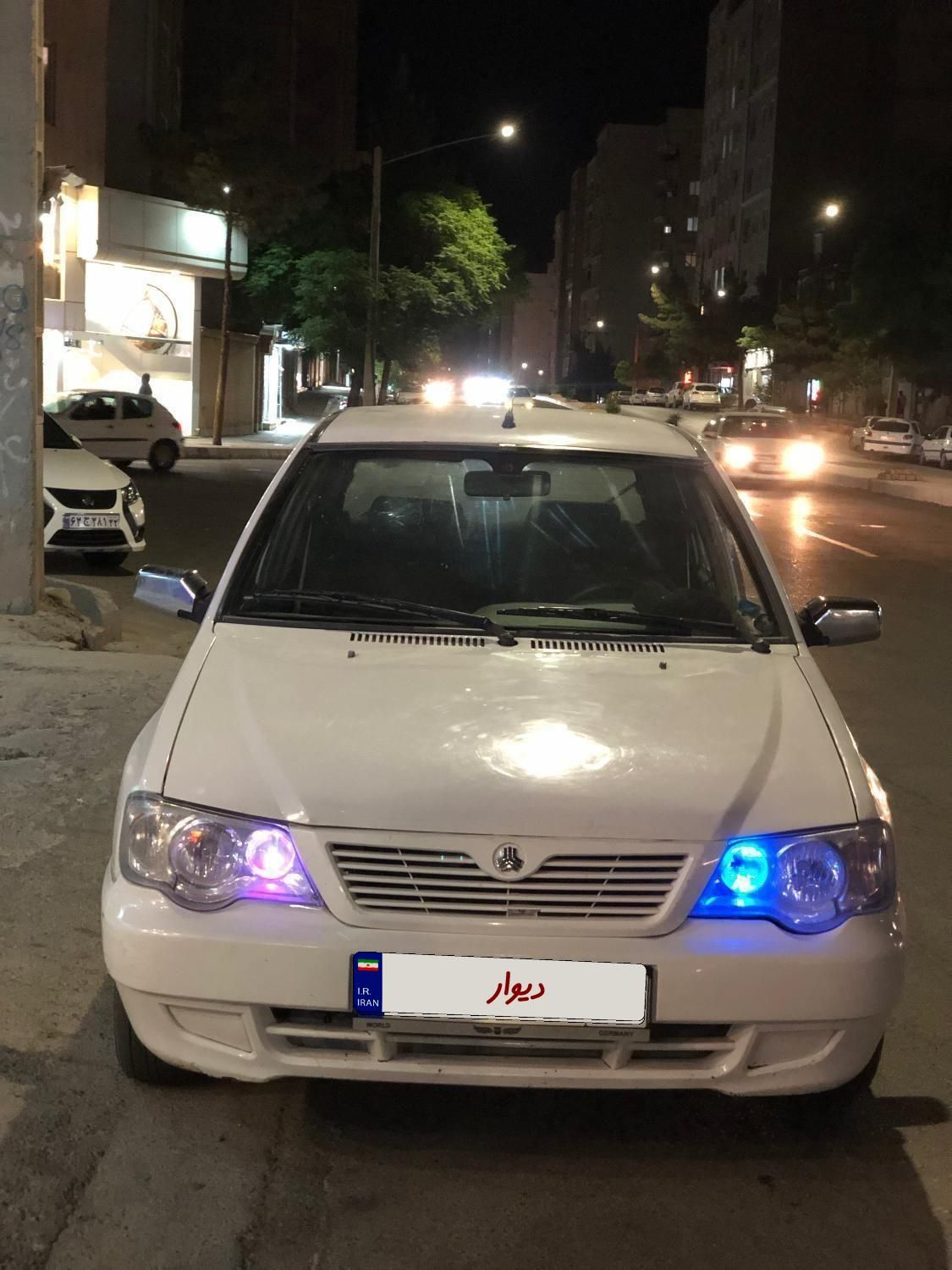 پراید 111 SX - 1391