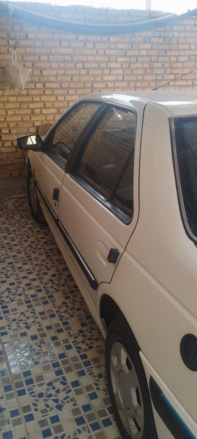 پژو پارس ELX-XU7P سفارشی - 1394