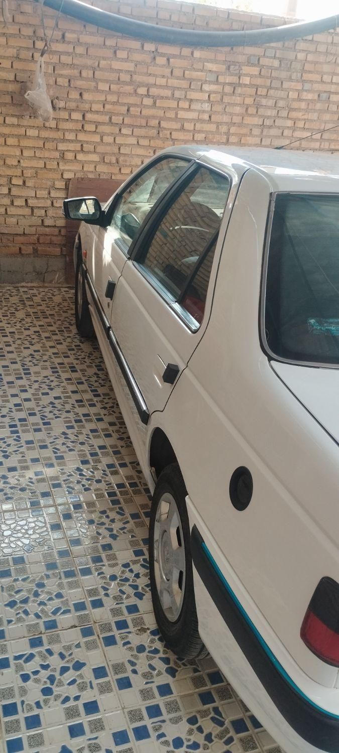 پژو پارس ELX-XU7P سفارشی - 1394