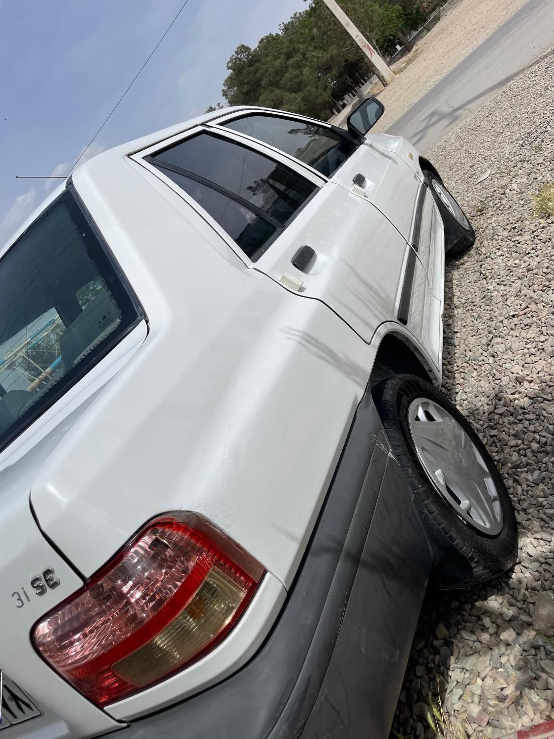 پراید 131 SE - 1398