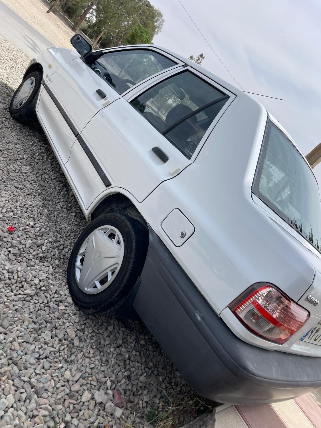 پراید 131 SE - 1398