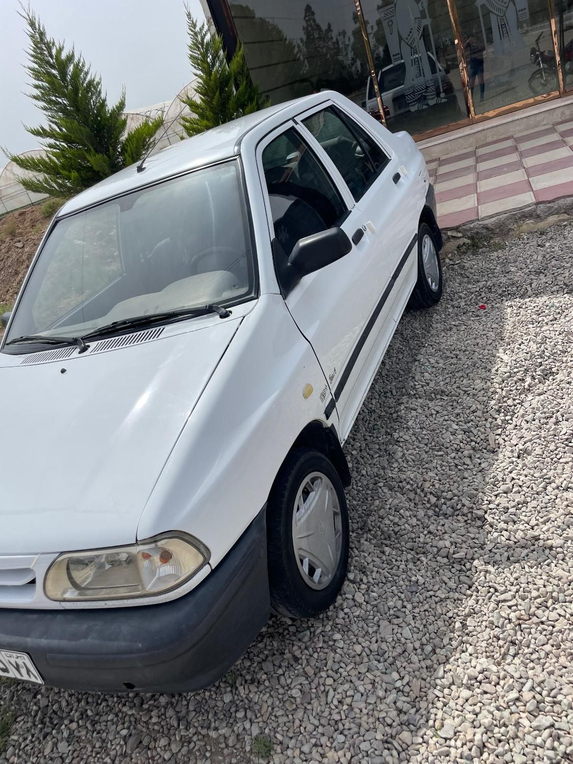 پراید 131 SE - 1398