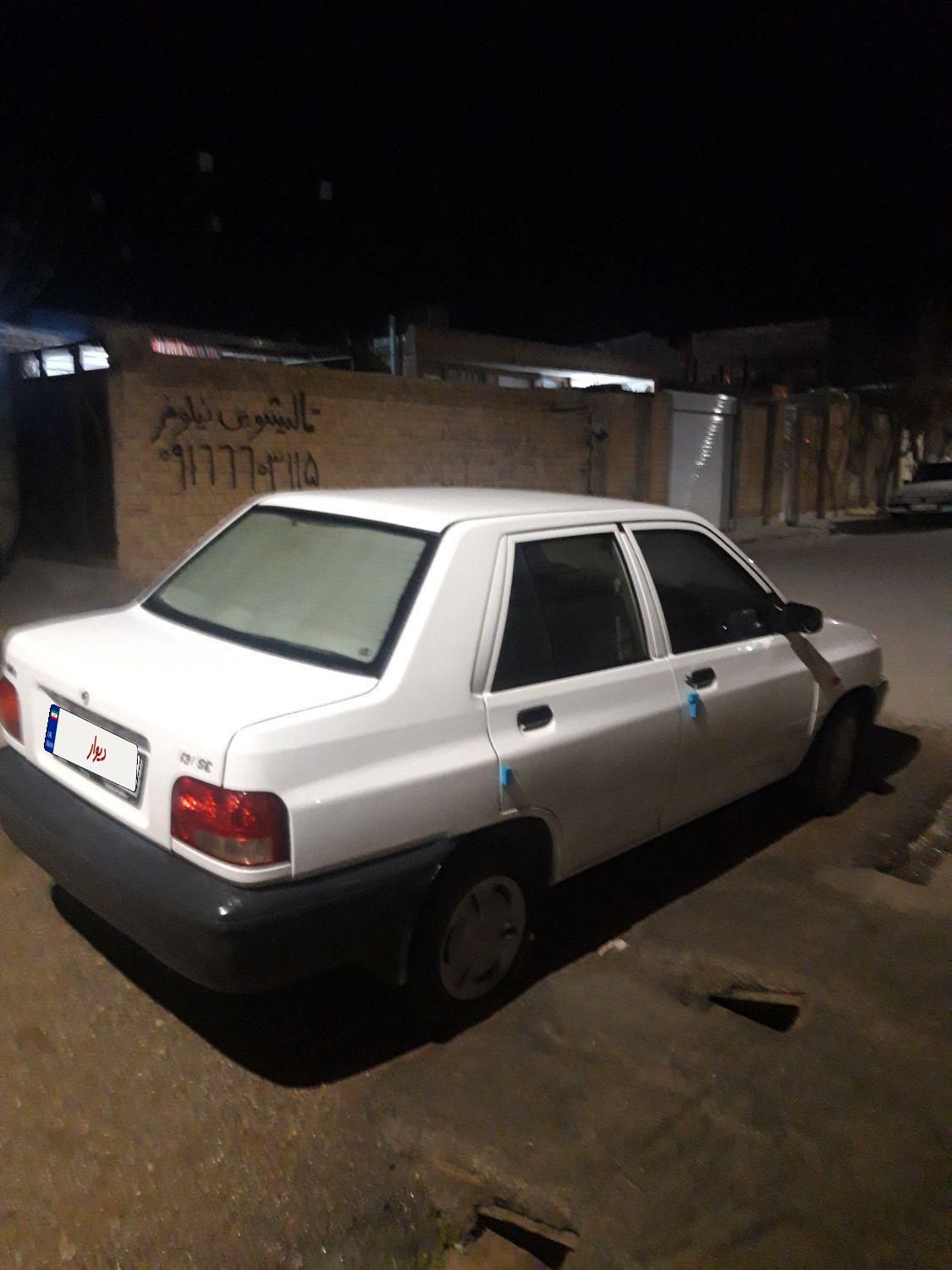 پراید 131 EX - 1398