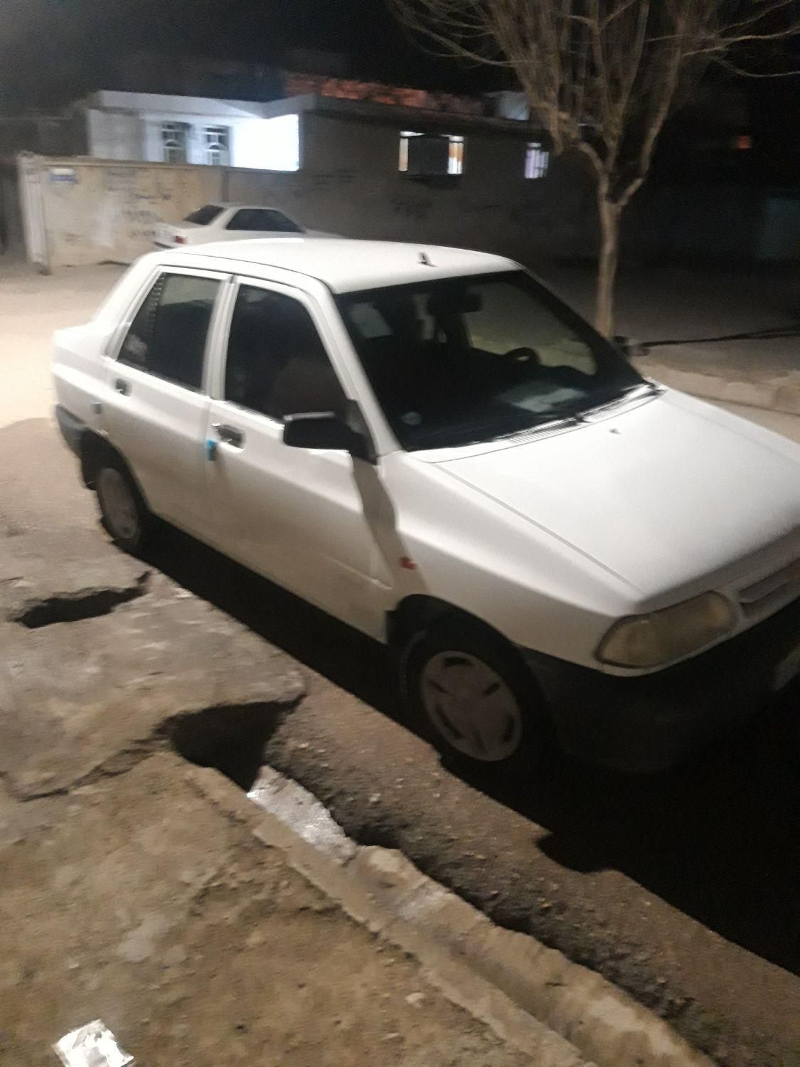 پراید 131 EX - 1398