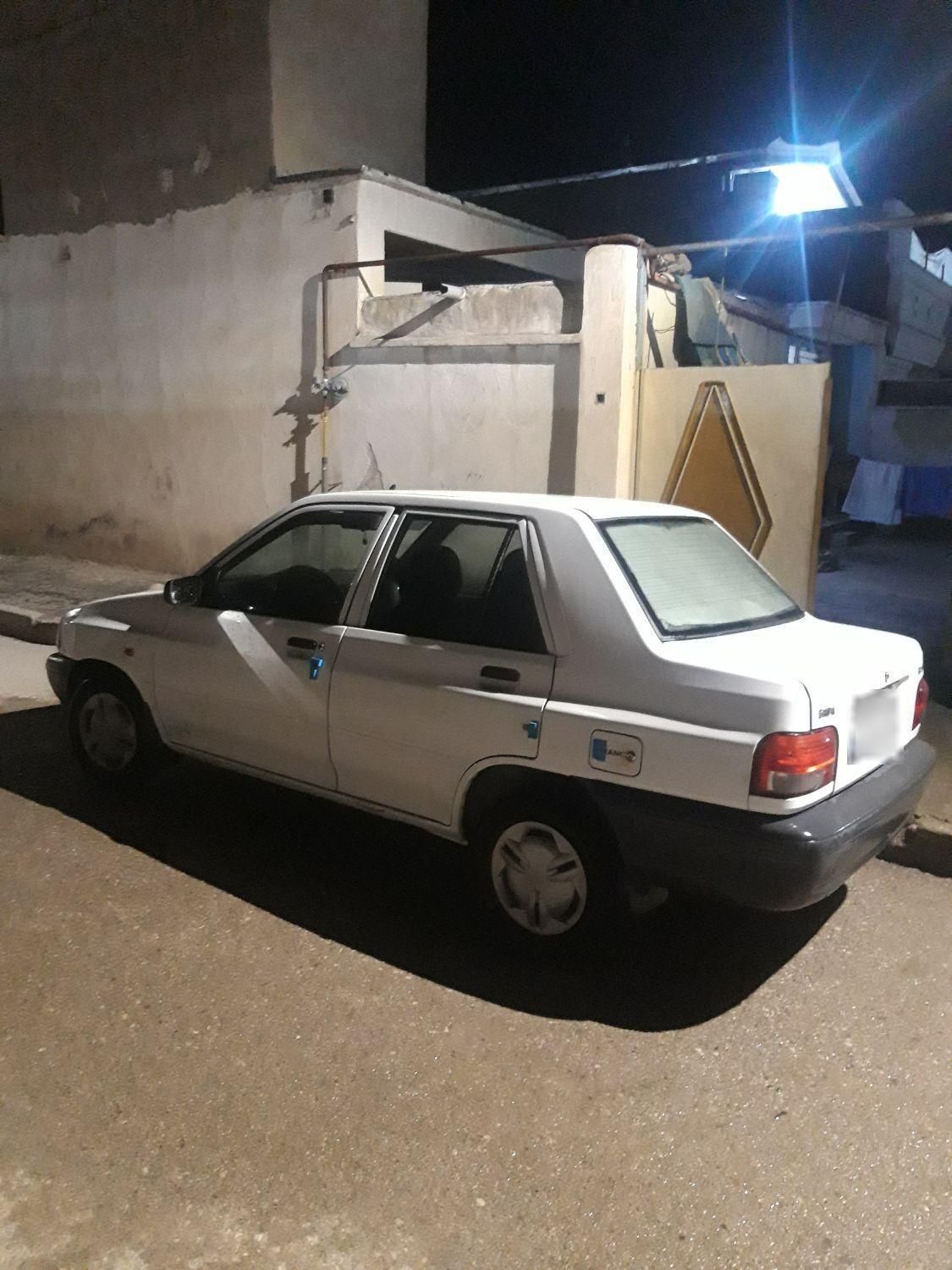 پراید 131 EX - 1398
