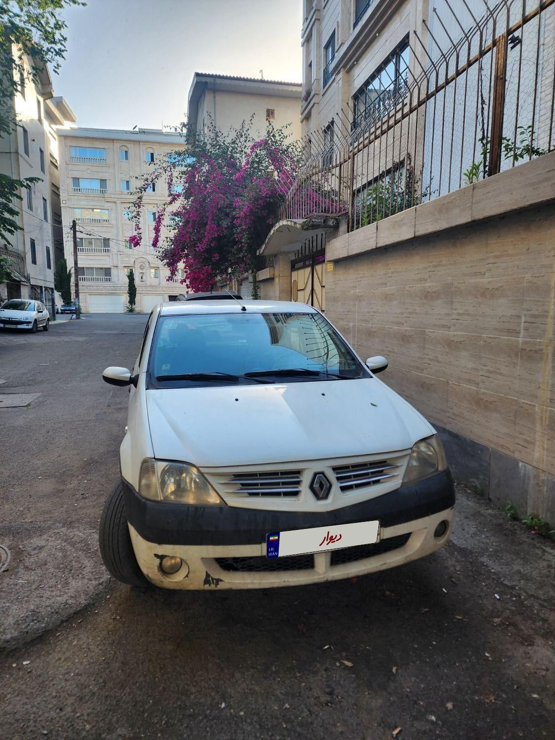 رنو تندر 90 E2 - 1390