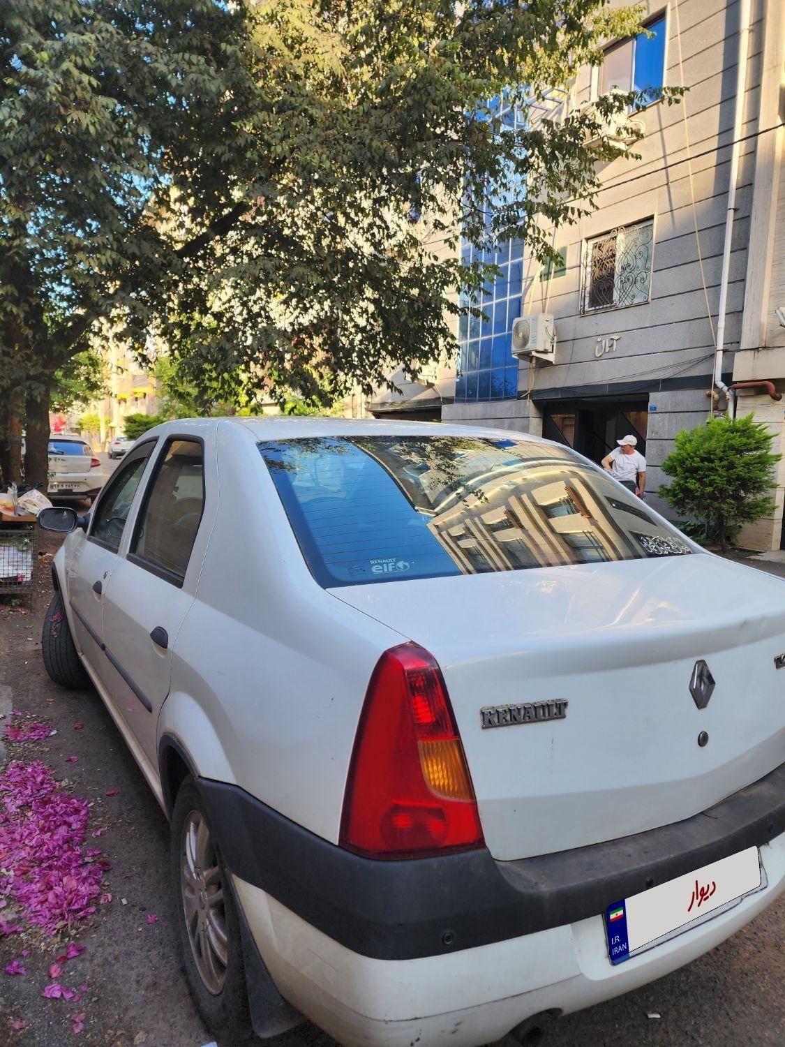 رنو تندر 90 E2 - 1390