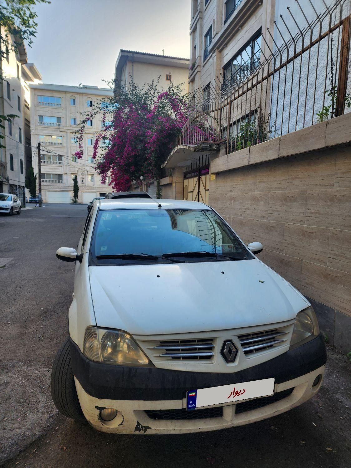 رنو تندر 90 E2 - 1390
