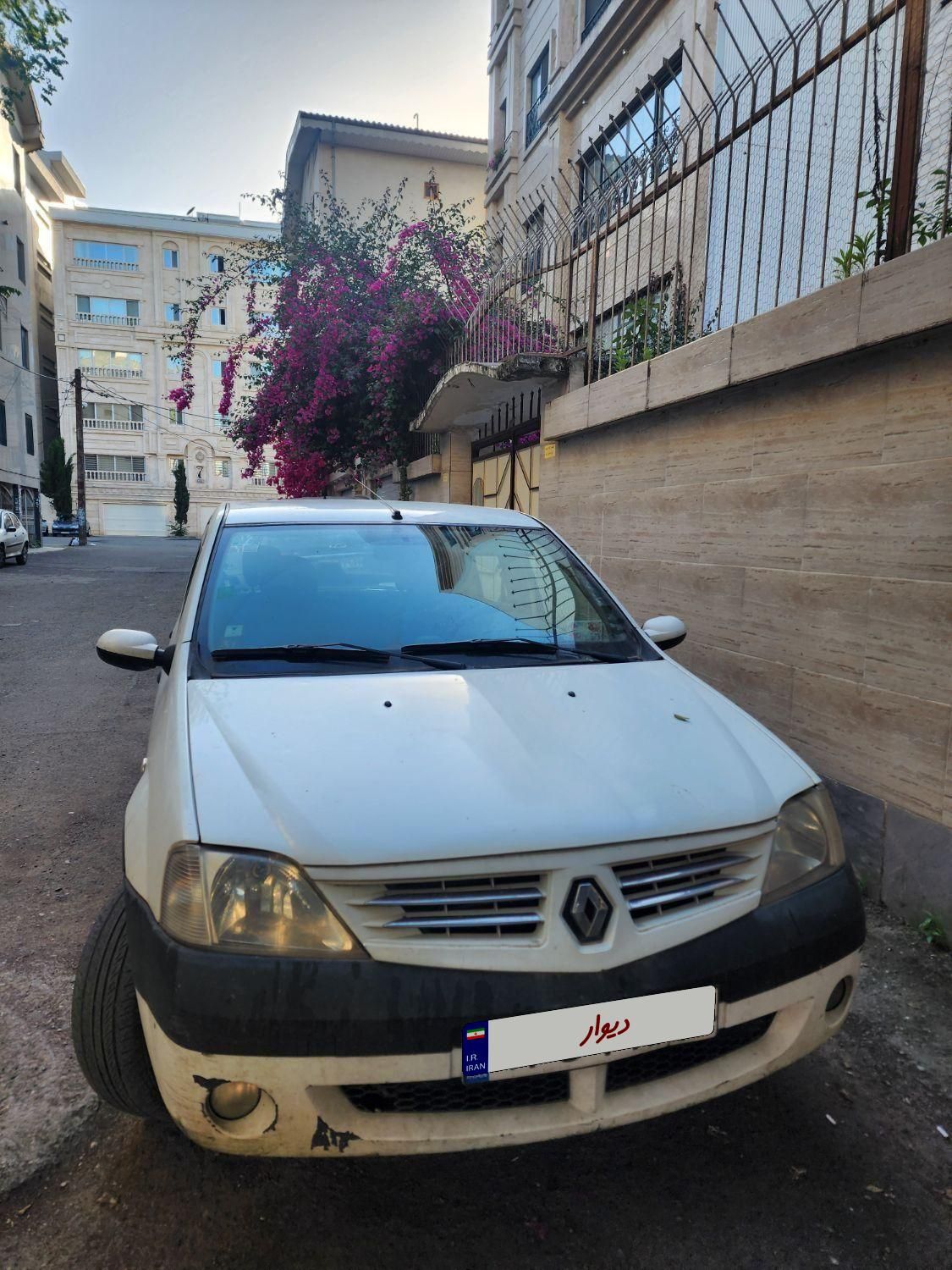 خودرو رنو، تندر 90 آگهی ann_18381556