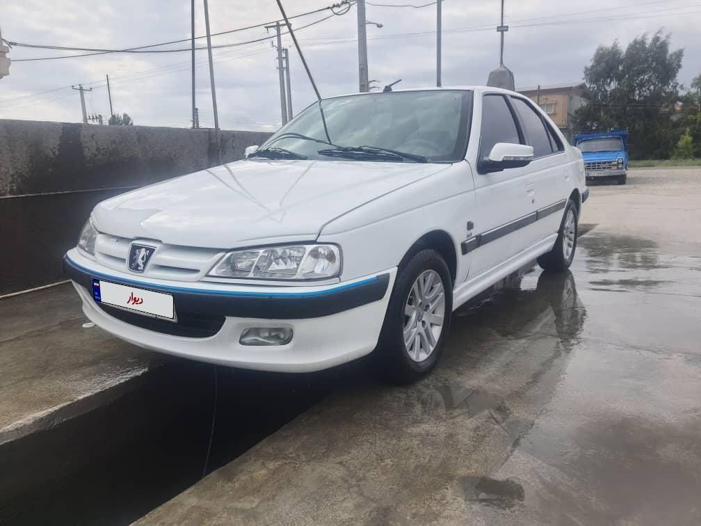 پژو پارس LX - 1400