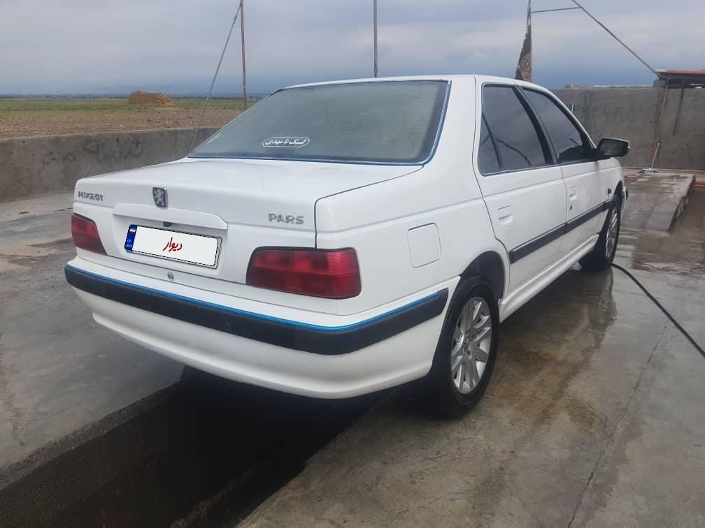 پژو پارس LX - 1400