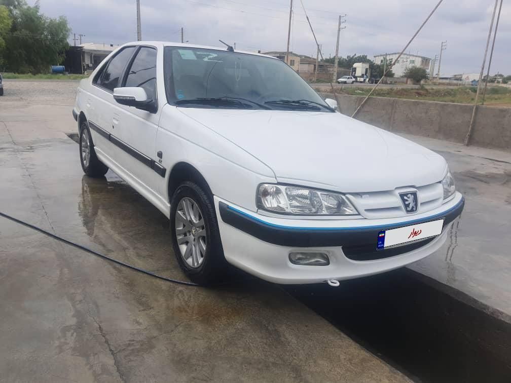 پژو پارس LX - 1400