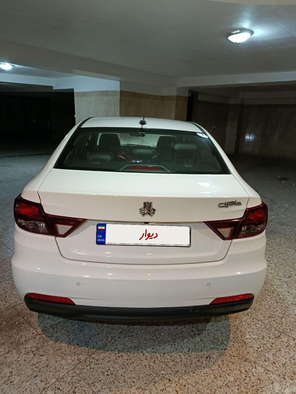 شاهین G دنده ای - 1401