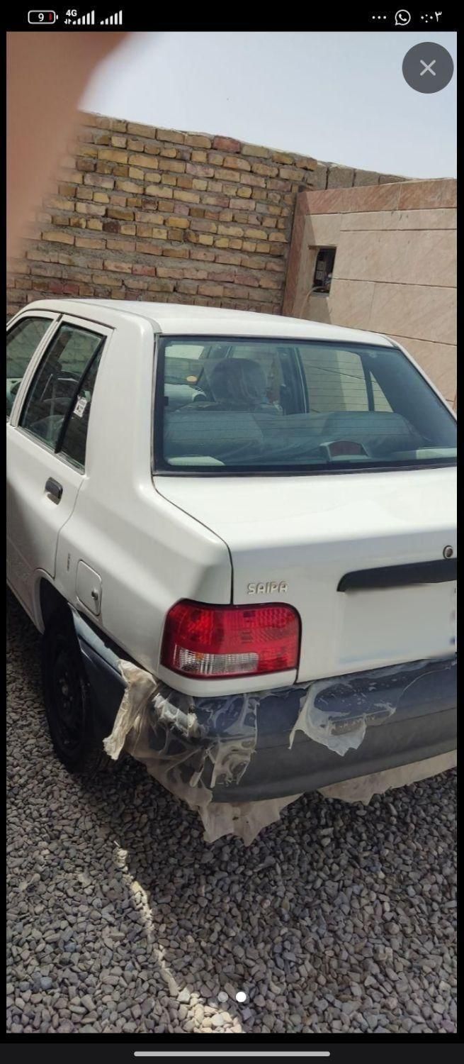 پراید 131 SE - 1399