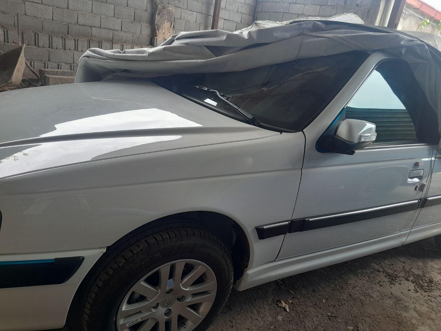پژو پارس ELX-XU7P سفارشی - 1403