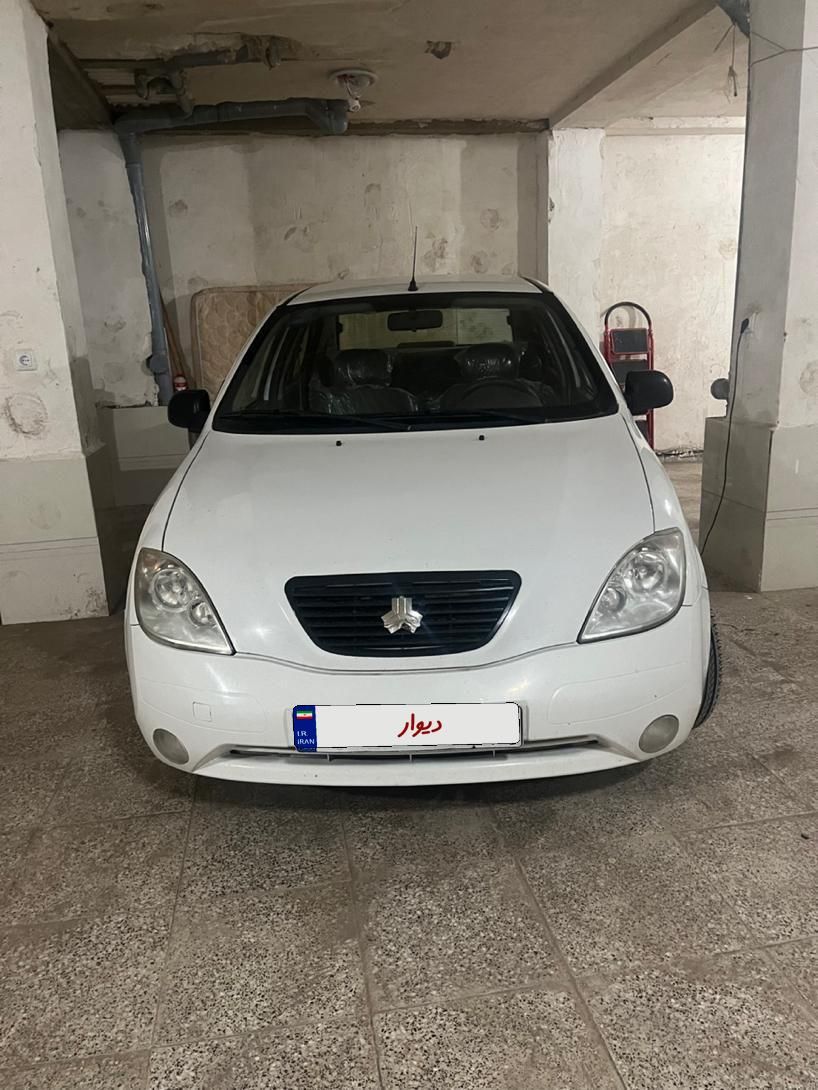 تیبا صندوق دار SX - 1396