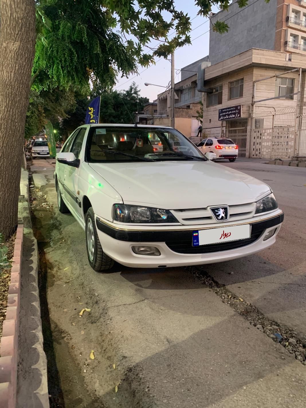خودرو پژو، پارس آگهی ann_18381578