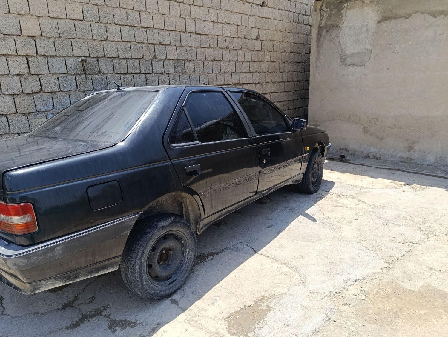 پژو 405 GLX - 1383