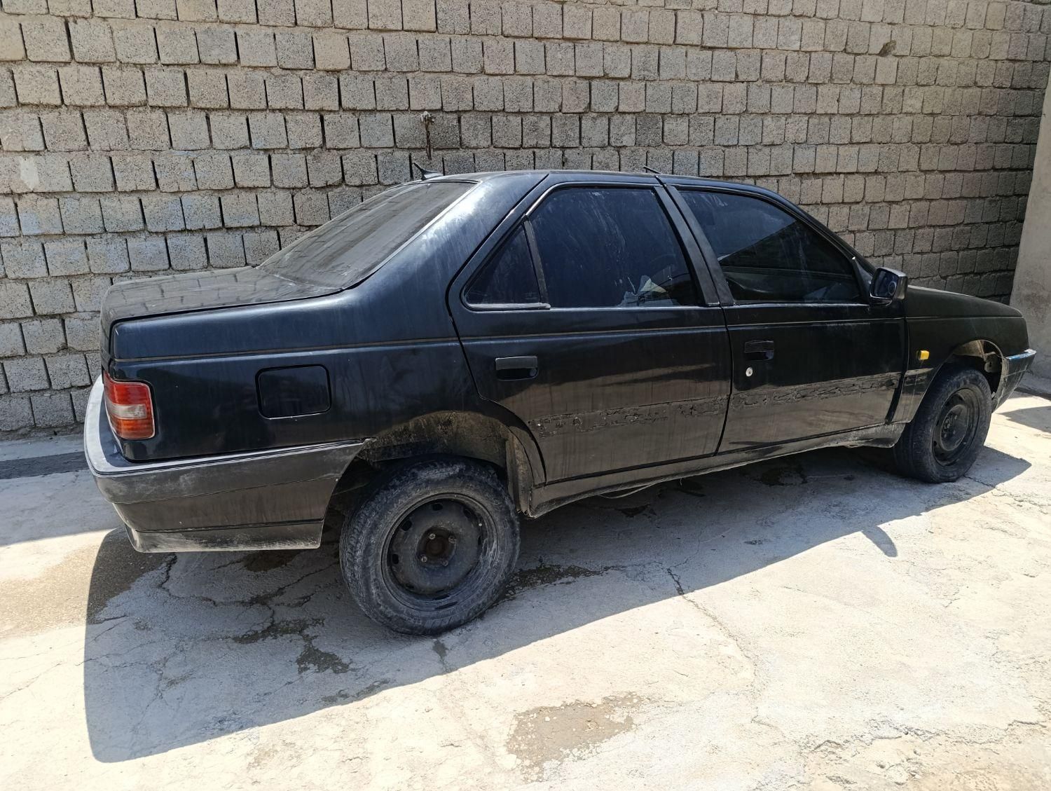 پژو 405 GLX - 1383