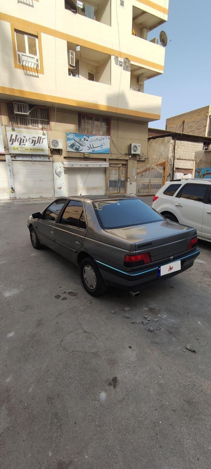 پژو 405 GLX - 1386