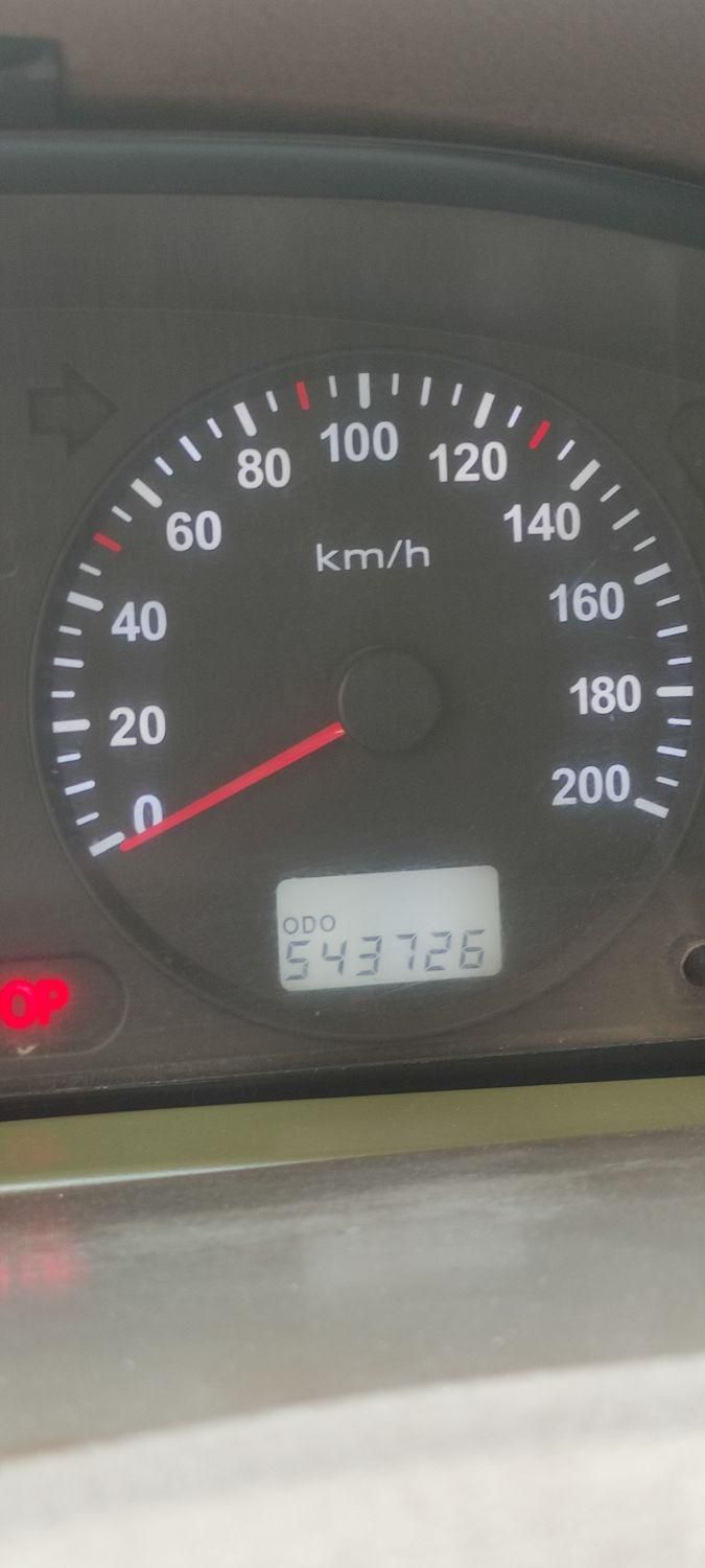 پژو 405 GLX - 1386
