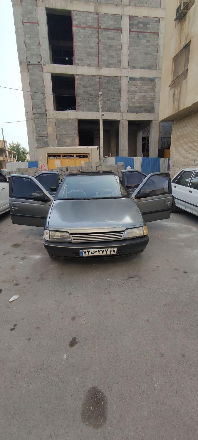 پژو 405 GLX - 1386