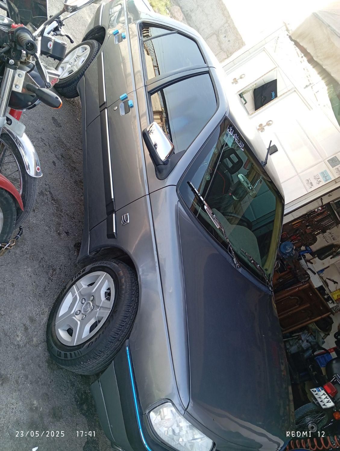 پژو 405 SLX بنزینی TU5 - 1394