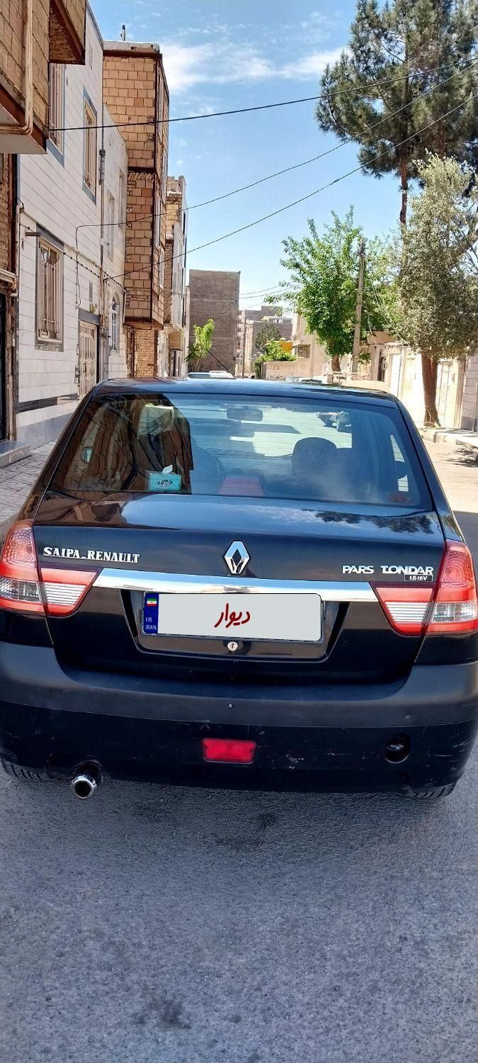 رنو تندر 90 E2 - 1394