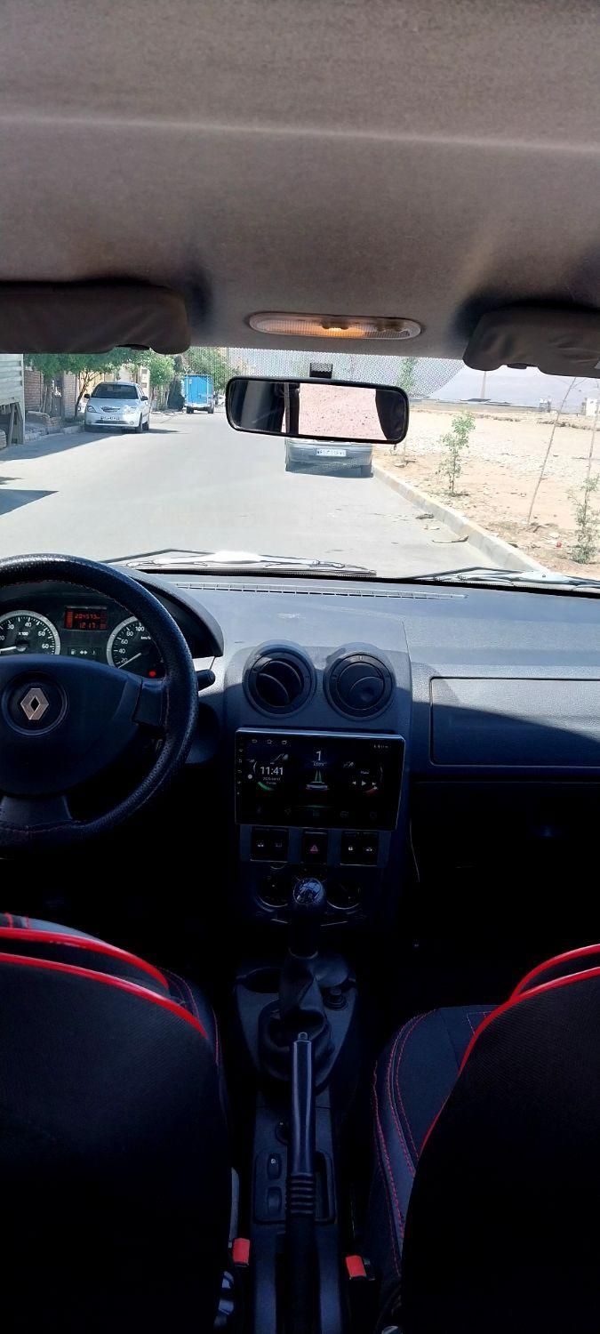 رنو تندر 90 E2 - 1394