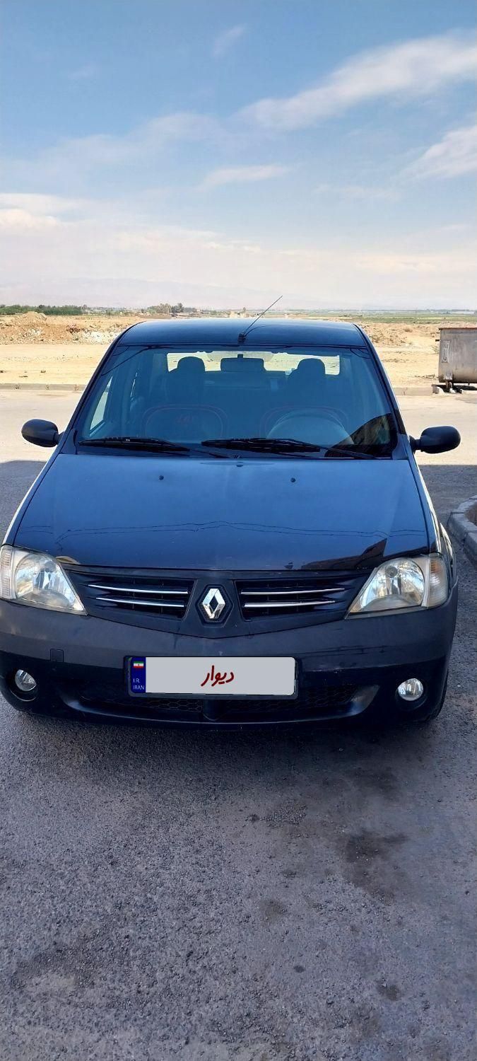 خودرو رنو، تندر 90 آگهی ann_18381588