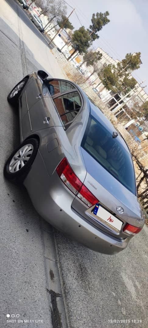 خودرو هیوندای، سوناتا آگهی ann_18381592