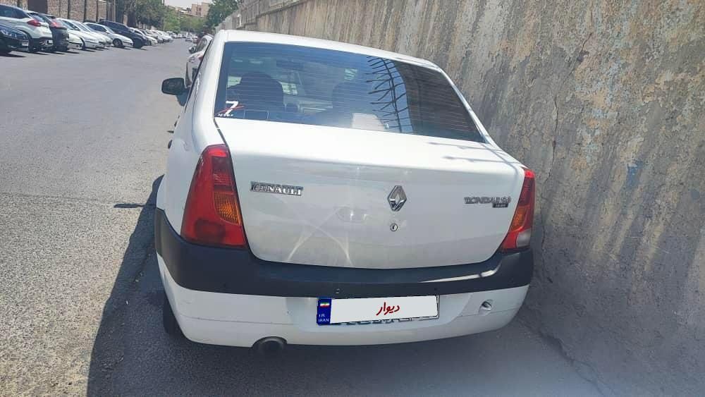 خودرو رنو، تندر 90 آگهی ann_18381610