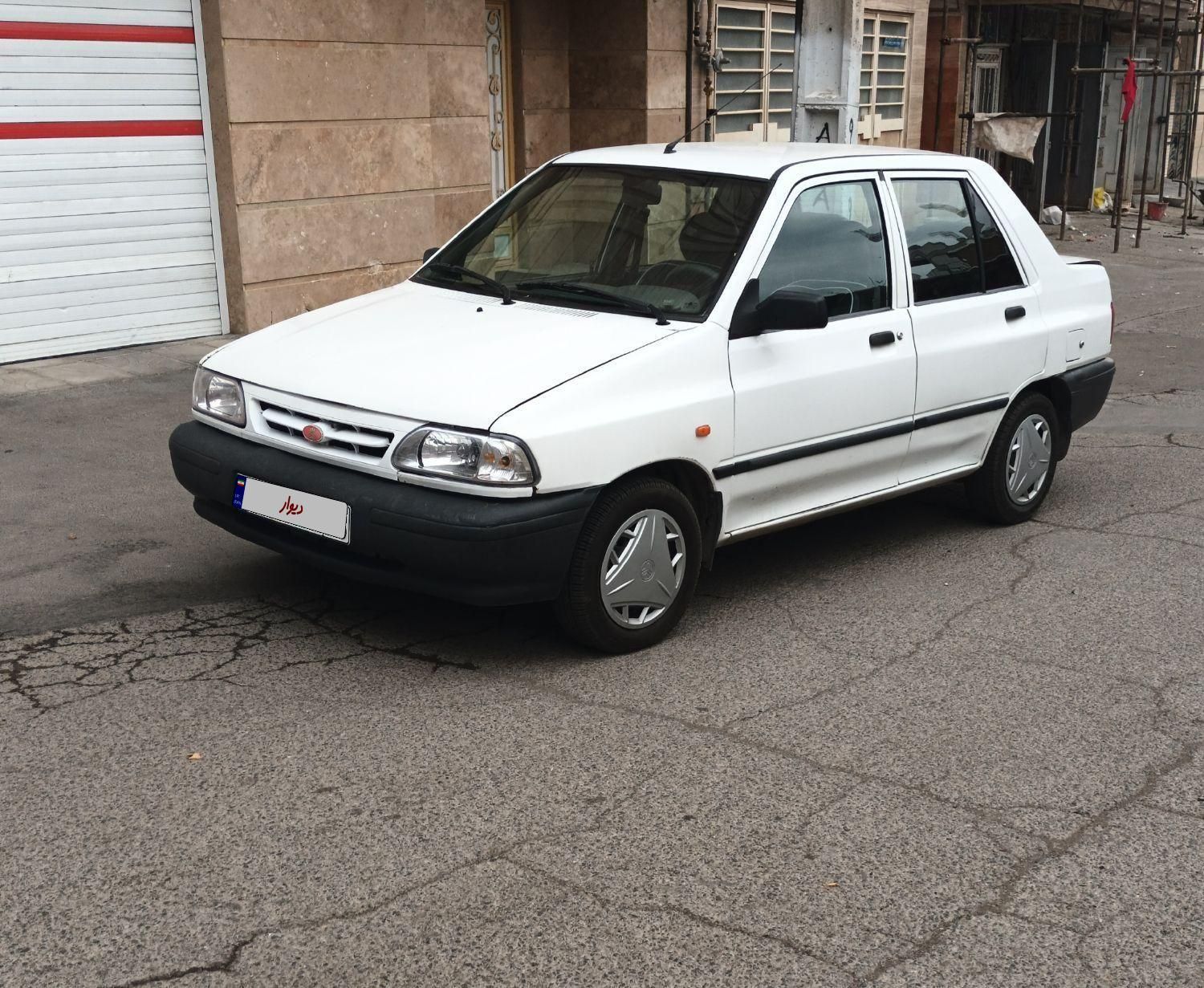 پراید 131 SE - 1397