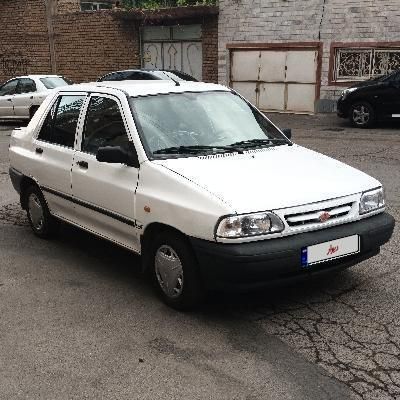 پراید 131 SE - 1397