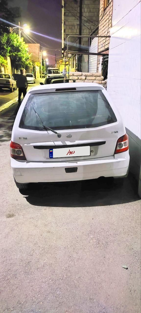 پراید 111 SX - 1390