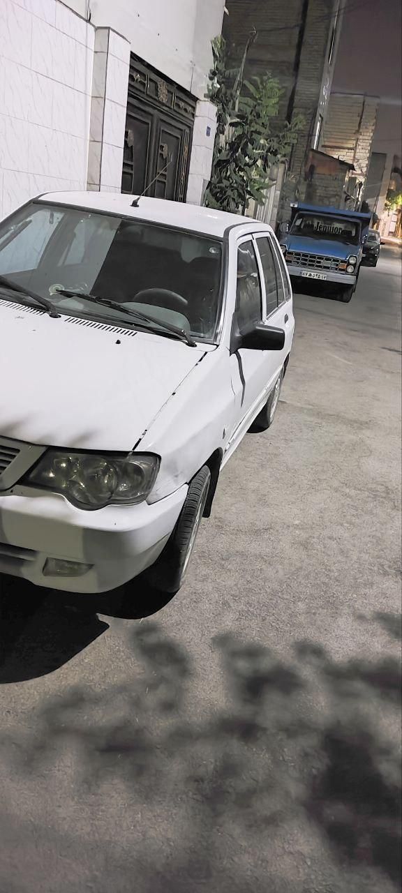 پراید 111 SX - 1390