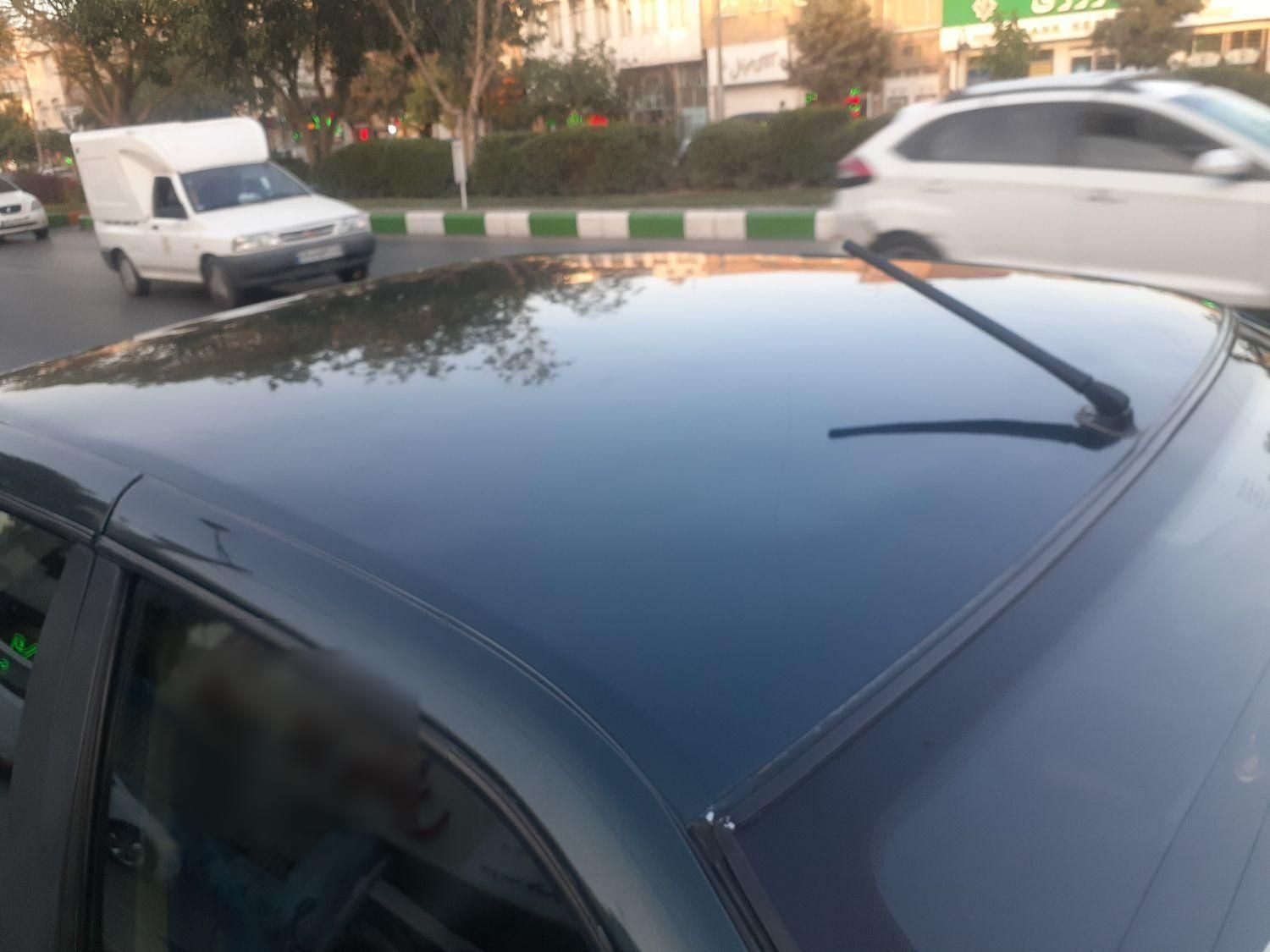 پژو 405 GLX - دوگانه سوز - 1381