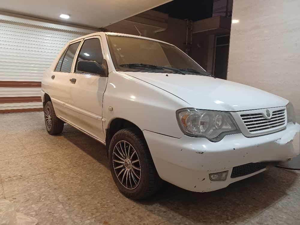 پراید 132 SE - 1395