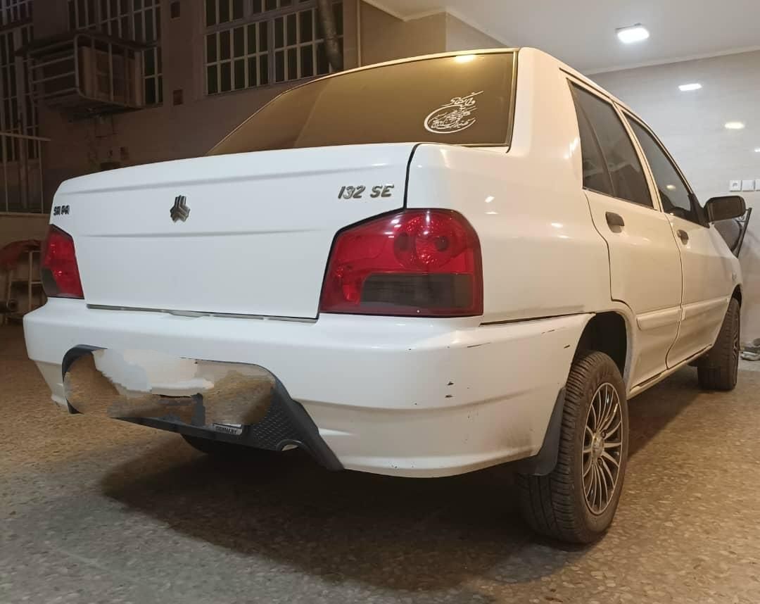 پراید 132 SE - 1395