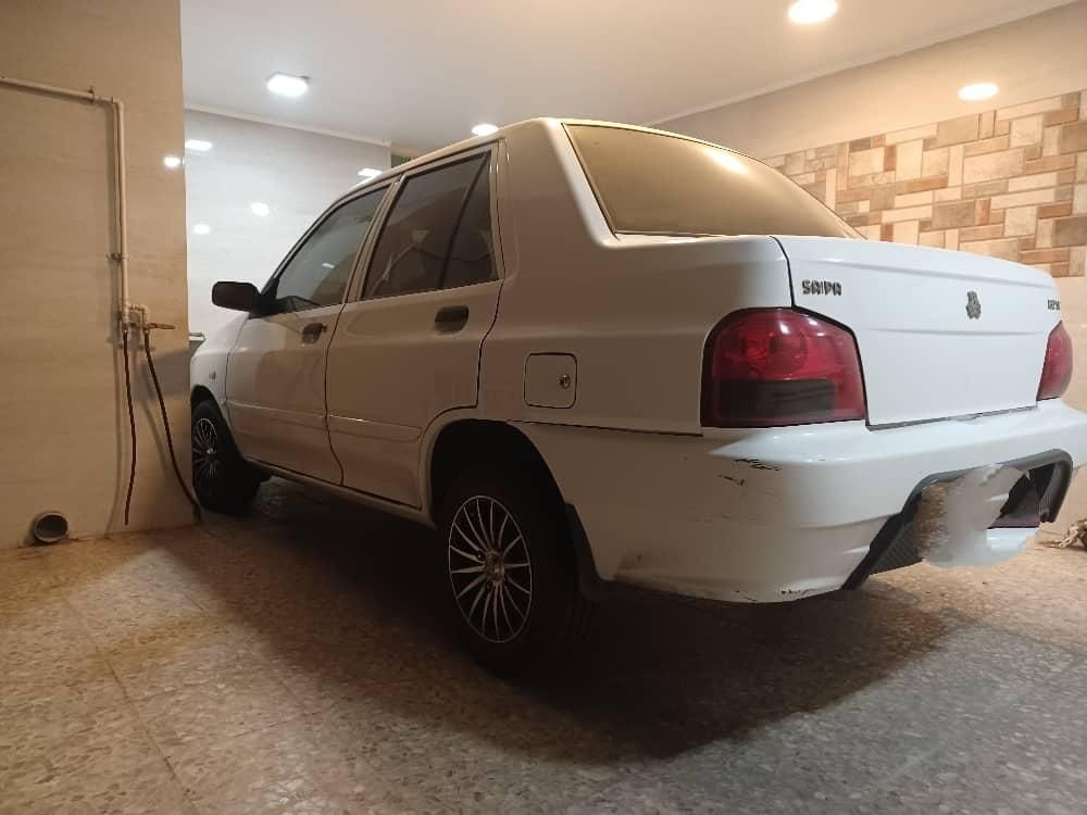 پراید 132 SE - 1395