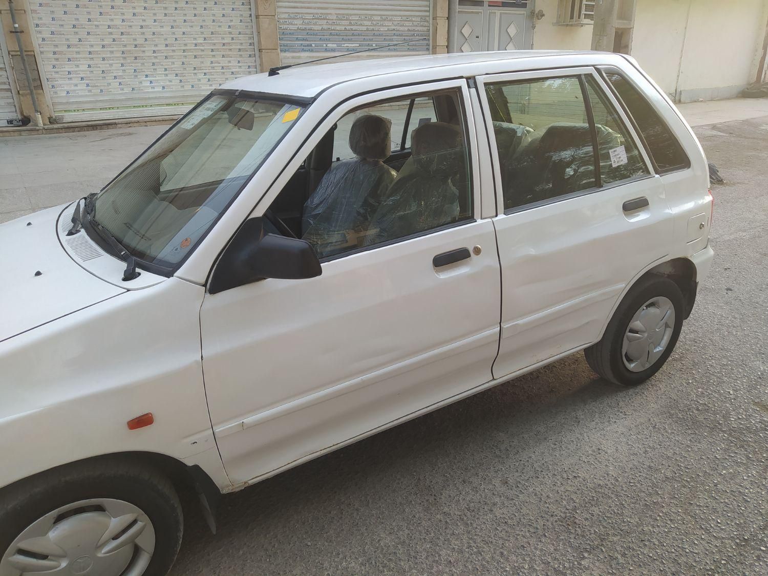 پراید 111 SE - 1391