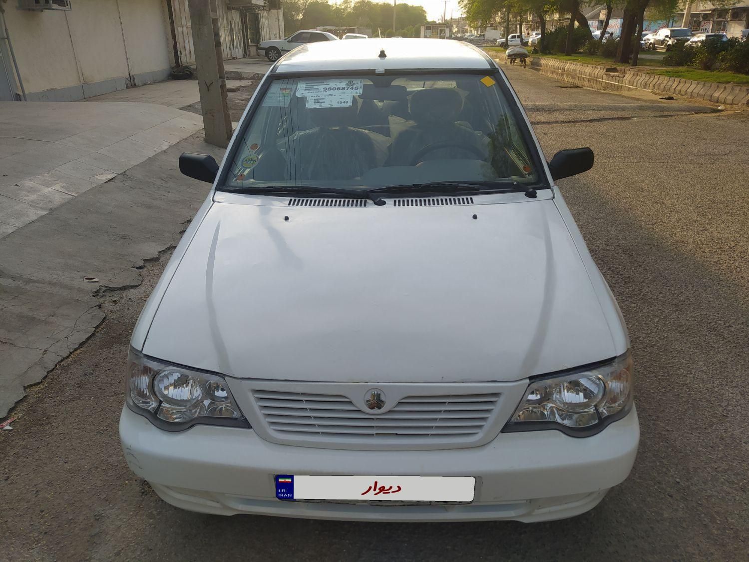 پراید 111 SE - 1391