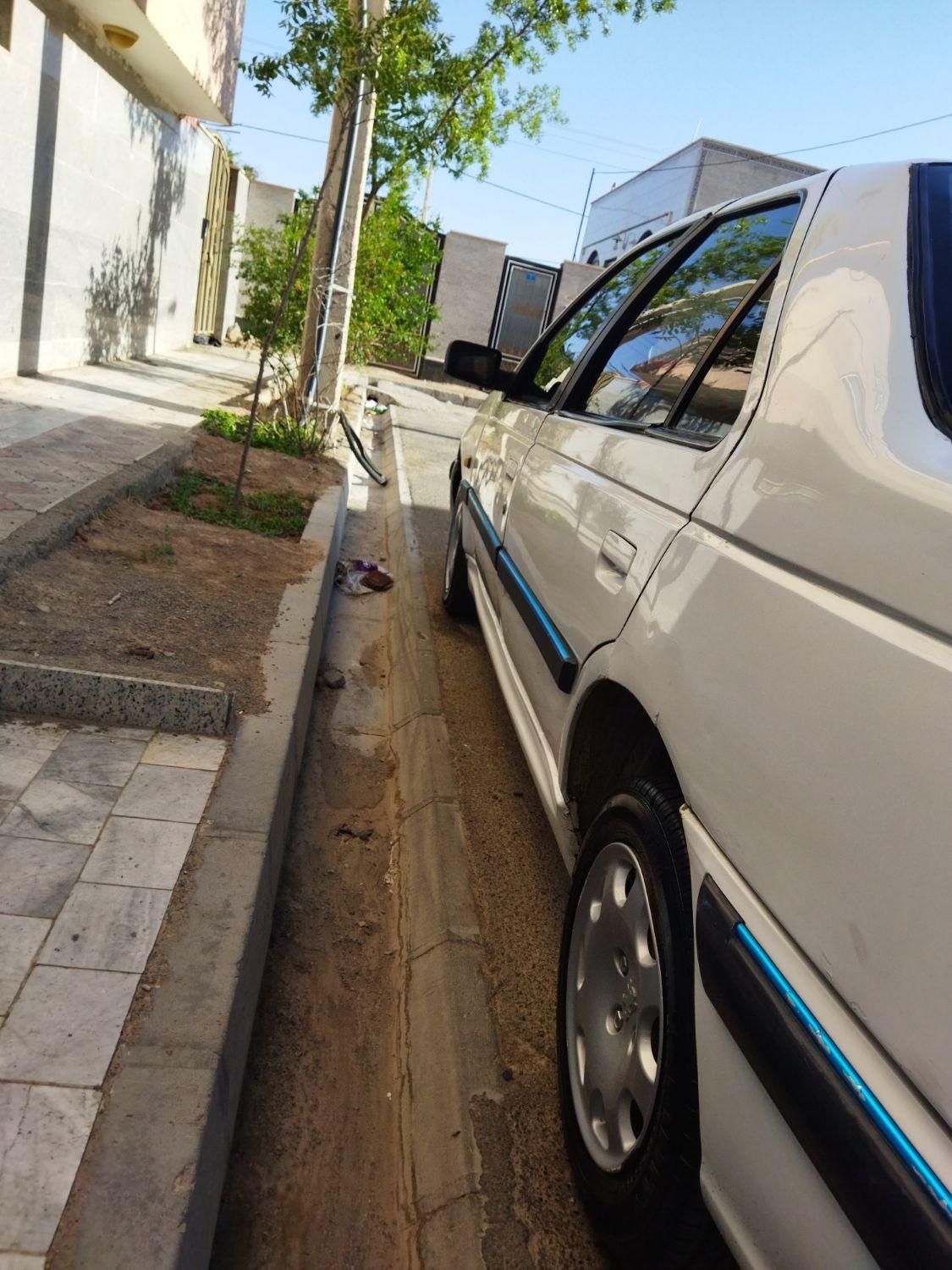 پژو پارس XU7ساده - 1384