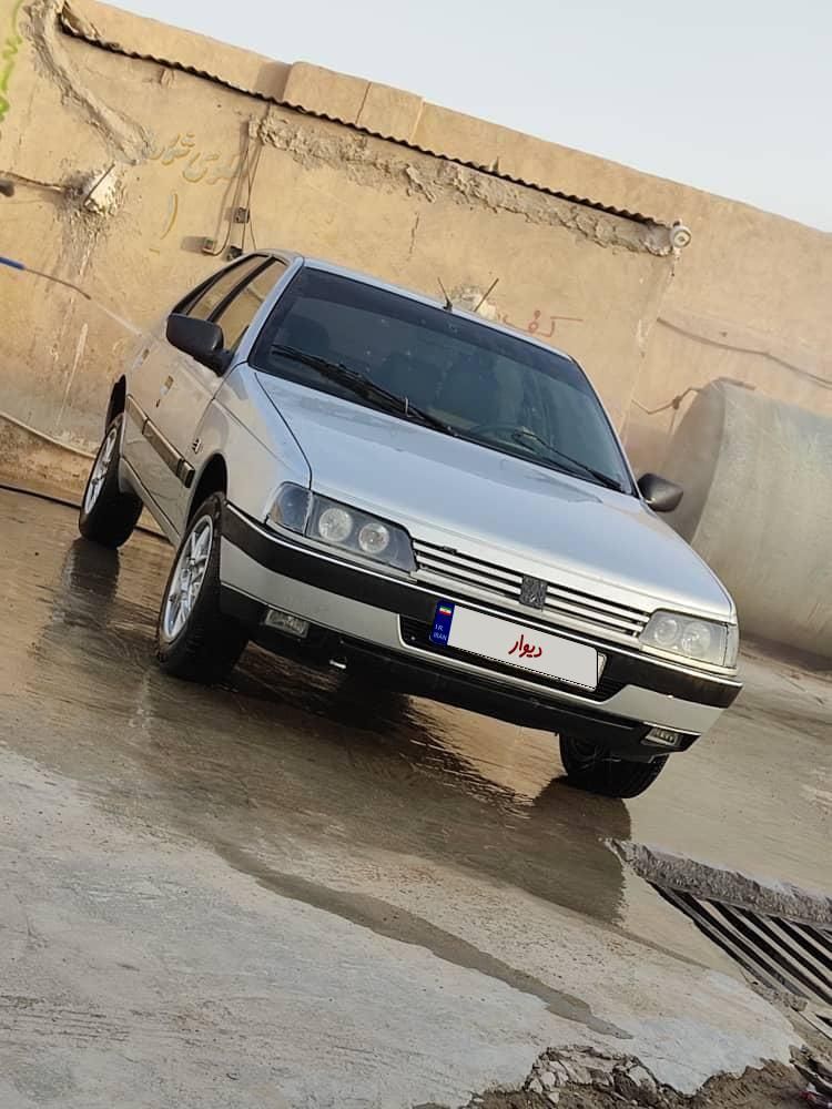 پژو 405 GLX - 1390