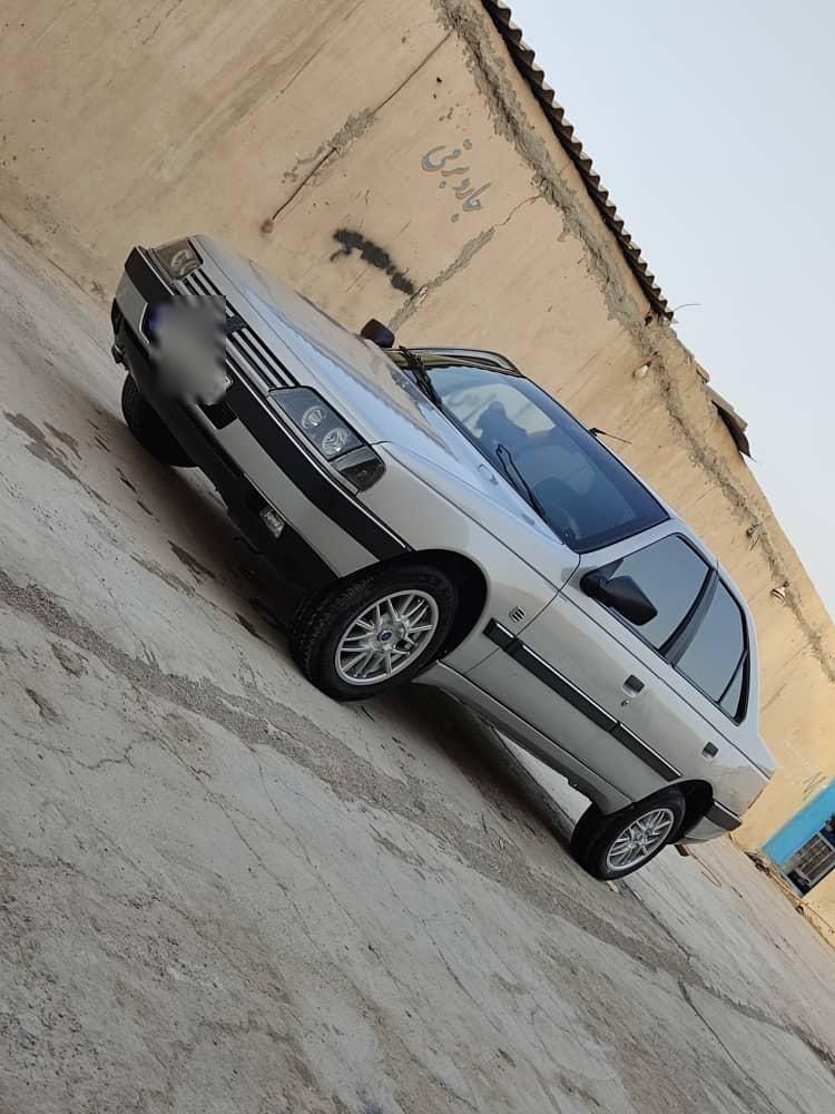 پژو 405 GLX - 1390