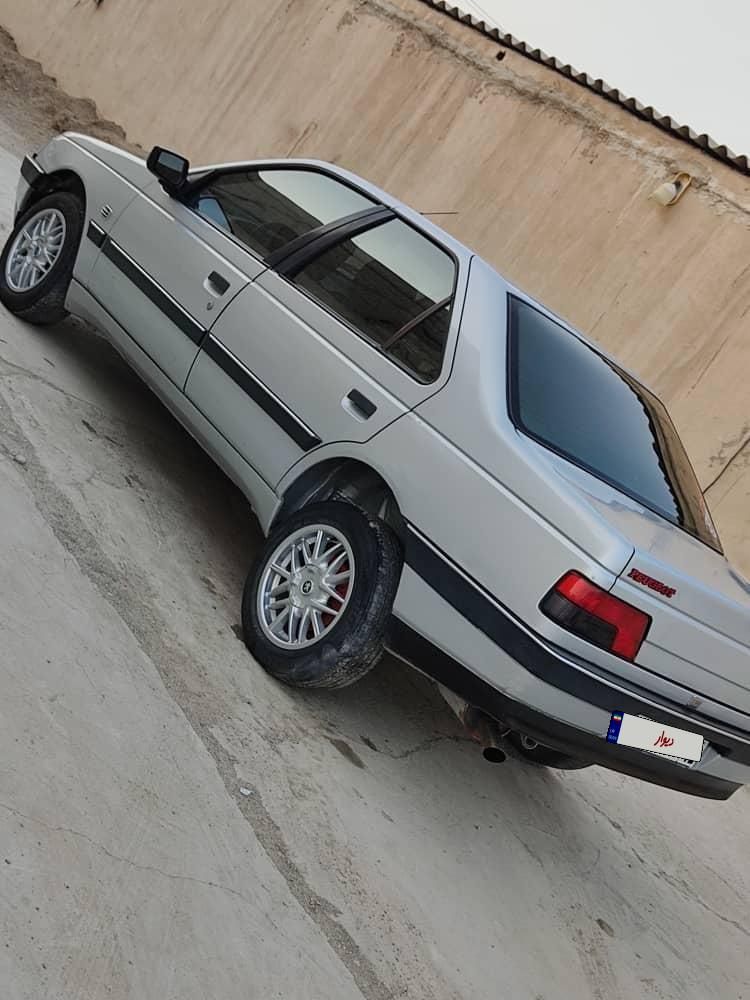 پژو 405 GLX - 1390