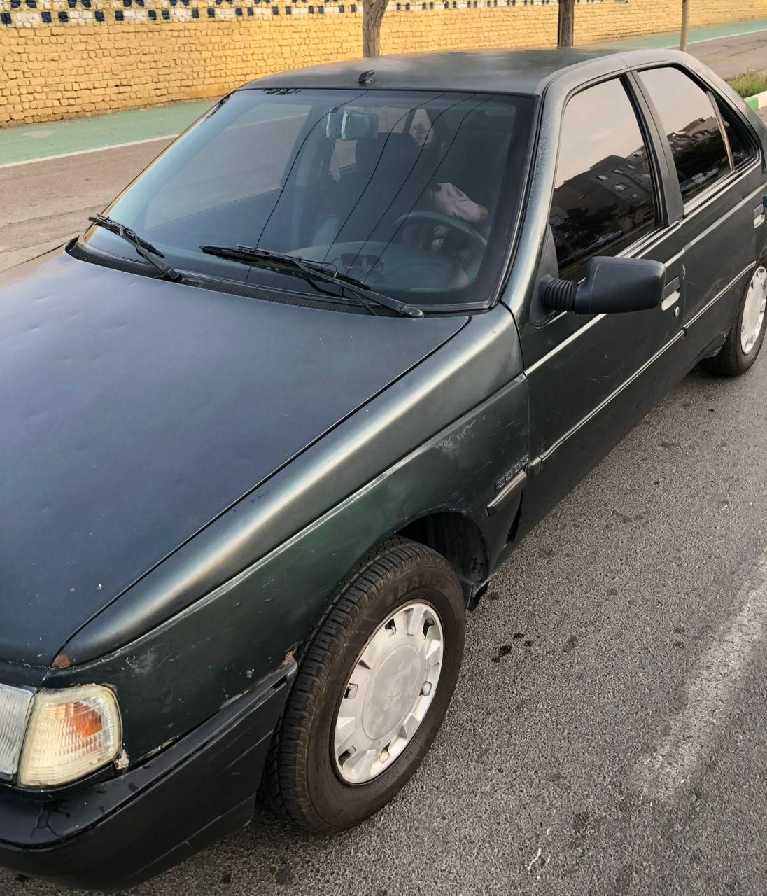 پژو 405 GL - 1370