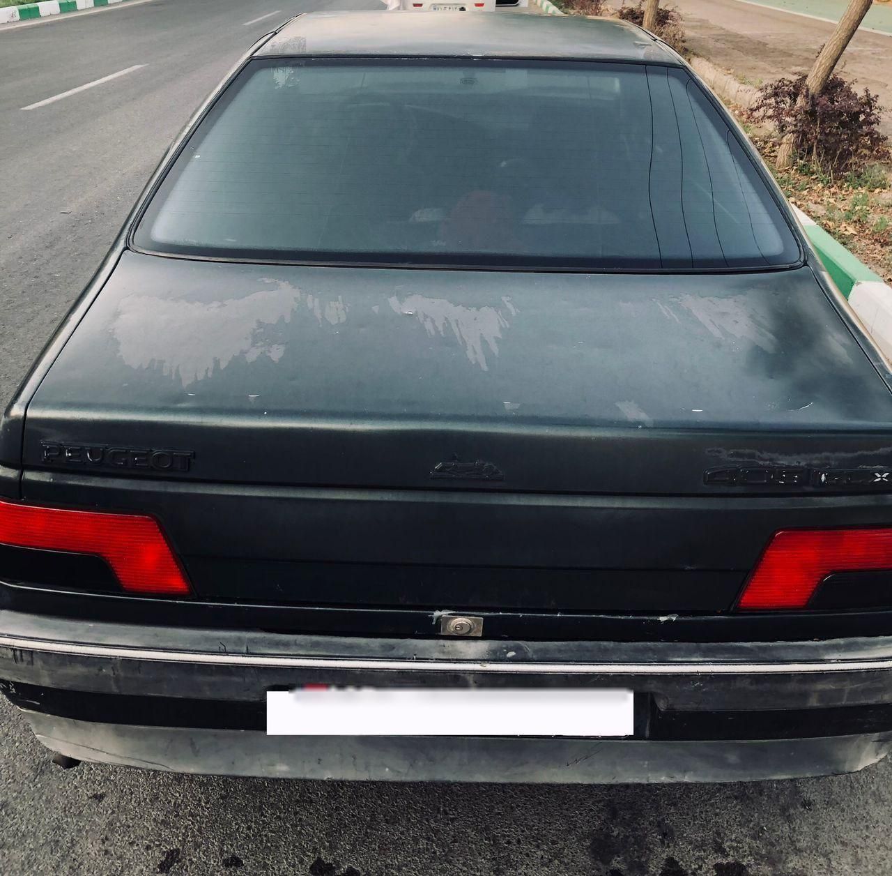 پژو 405 GL - 1370