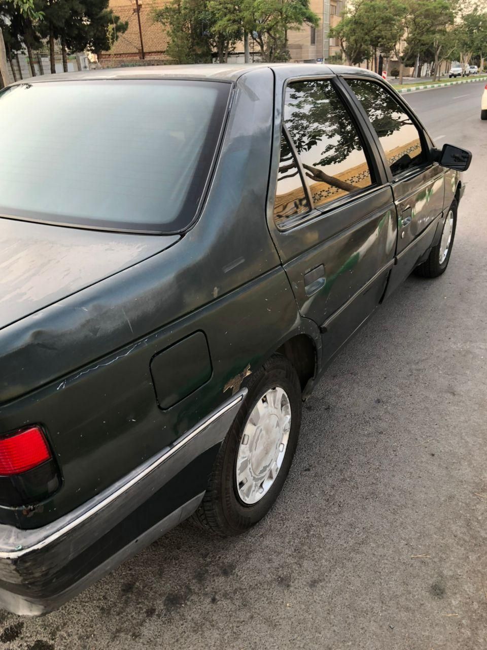 پژو 405 GL - 1370