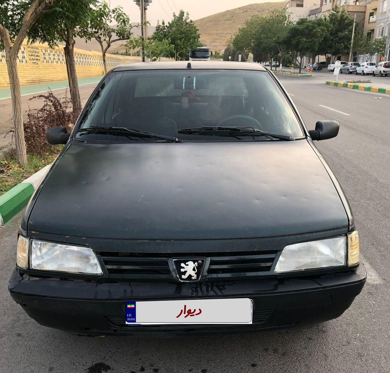 خودرو پژو، 405 آگهی ann_18381659